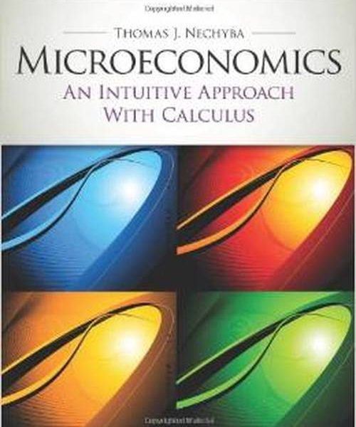 Solution manual for Microeconomics An Intuitive Approach with Calculus, 1st Edition by Thomas