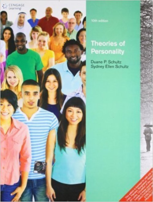 Solution Manual For Theories of Personality 10th Edition by Schultz