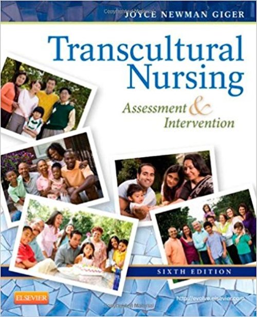 research study on transcultural nursing